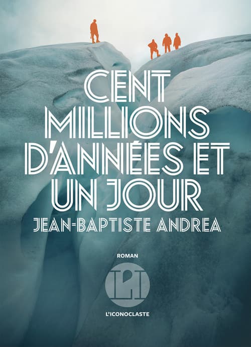 Cent millions d'années et un jour - Cover
