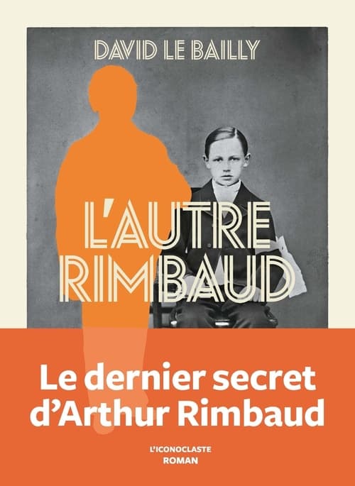L'Autre Rimbaud - Cover