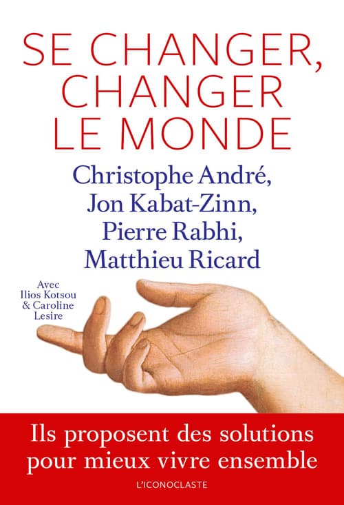 Se changer, changer le monde - Cover