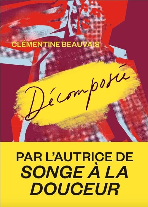 Décomposée - Cover
