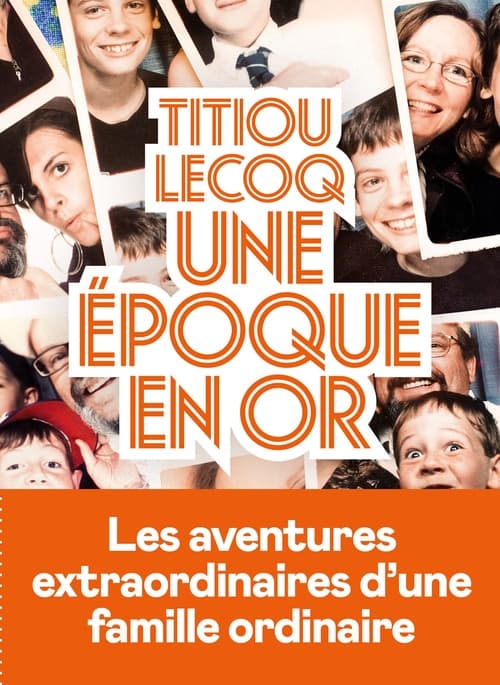 Une époque en or - Cover
