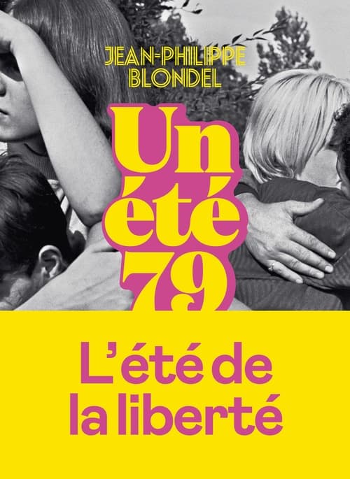 Un été 79 - Cover