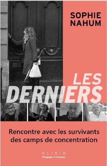 Les derniers - Cover