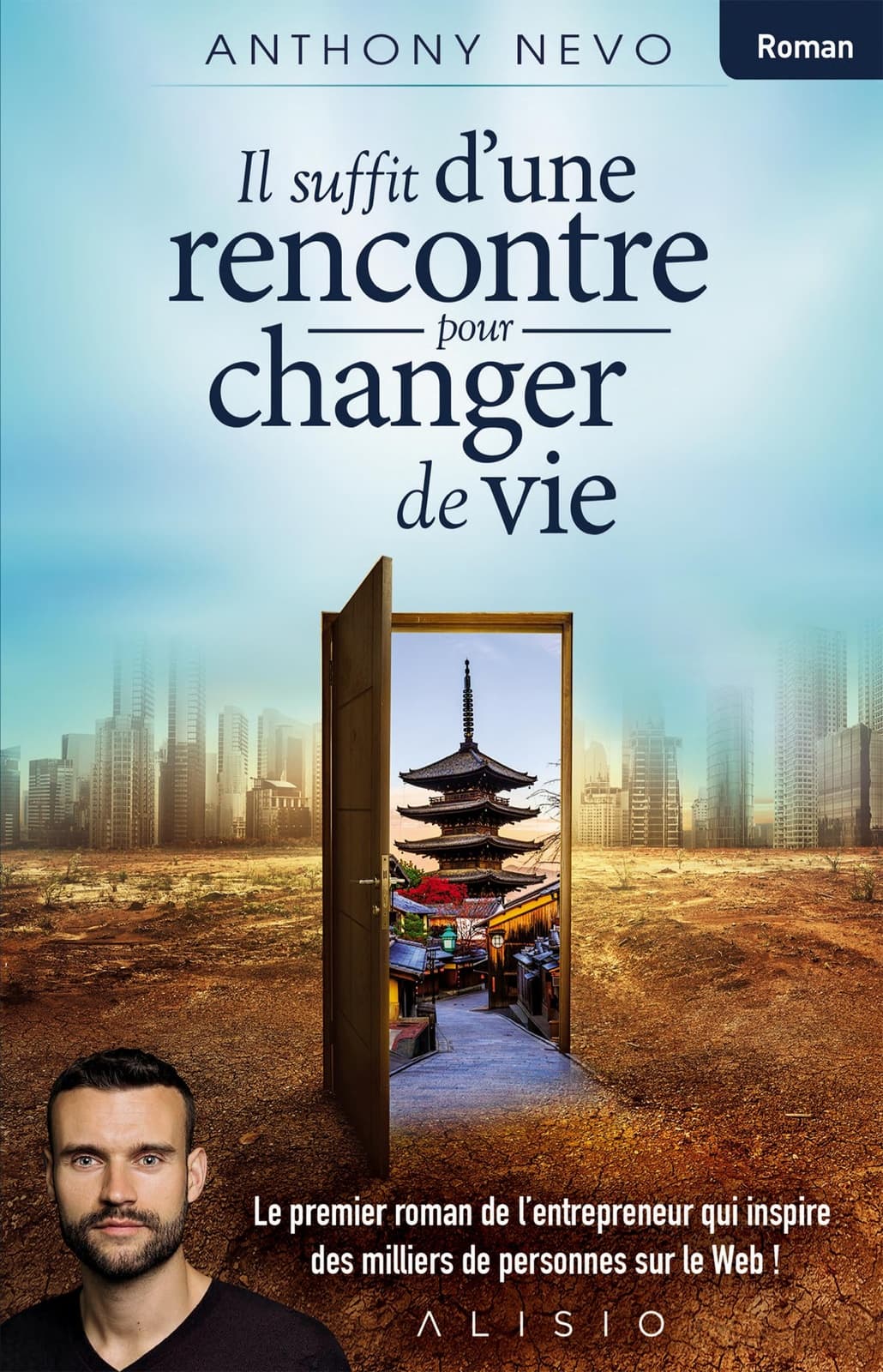 Il suffit d'une rencontre pour changer de vie - Cover