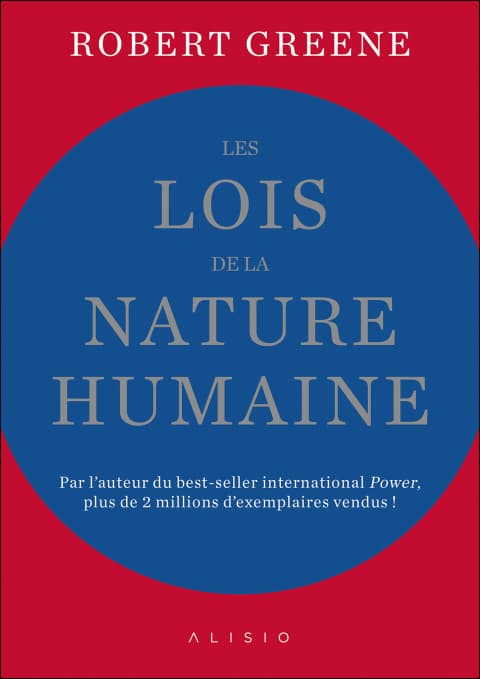 Les Lois de la nature humaine - Cover