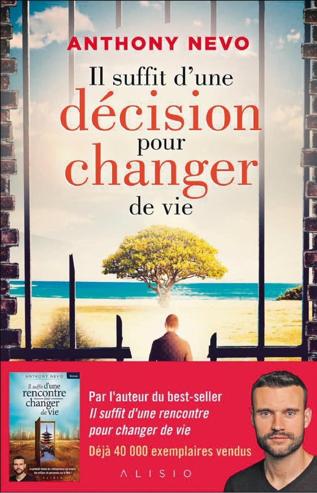 Il suffit d'une décision pour changer de vie - Cover
