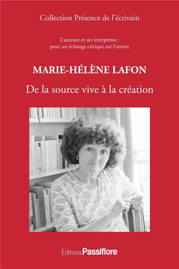 Marie-Hélène Lafon - Cover