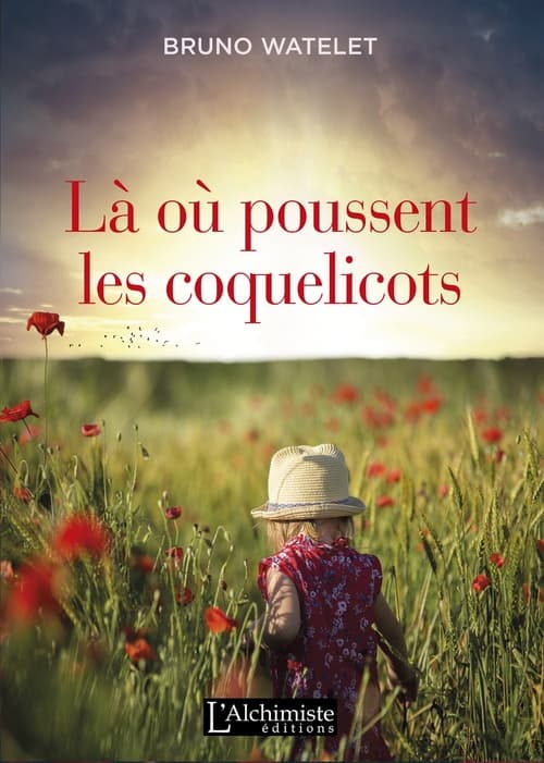 Là où poussent les coquelicots - Cover