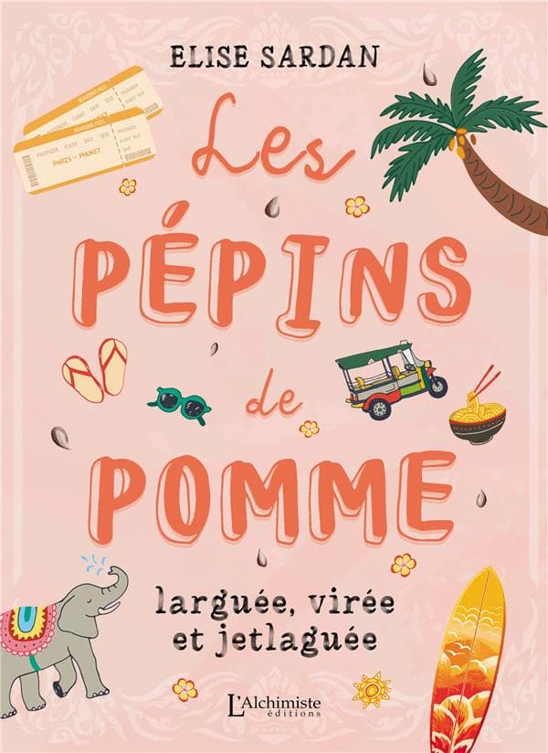 Les pépins de Pomme - Cover
