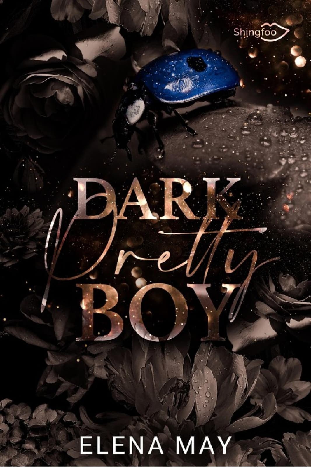 Dark Pretty Boy - Cover
