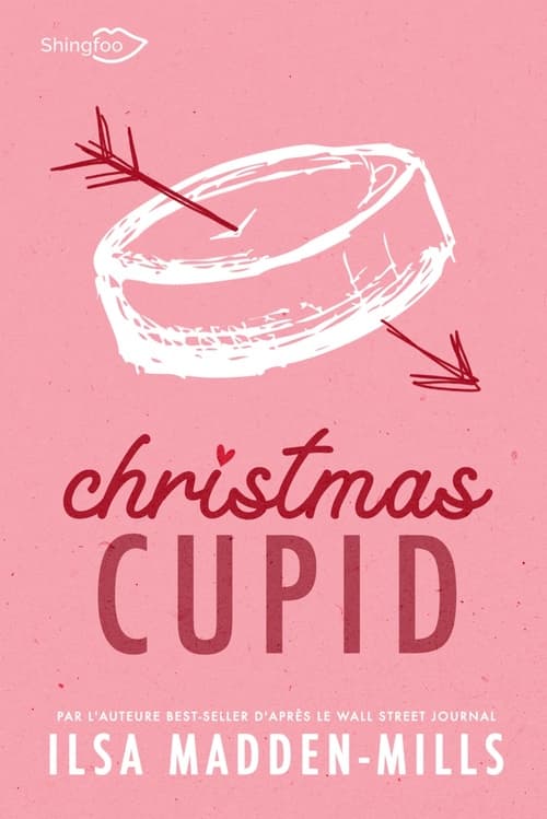Christmas Cupid - Cover