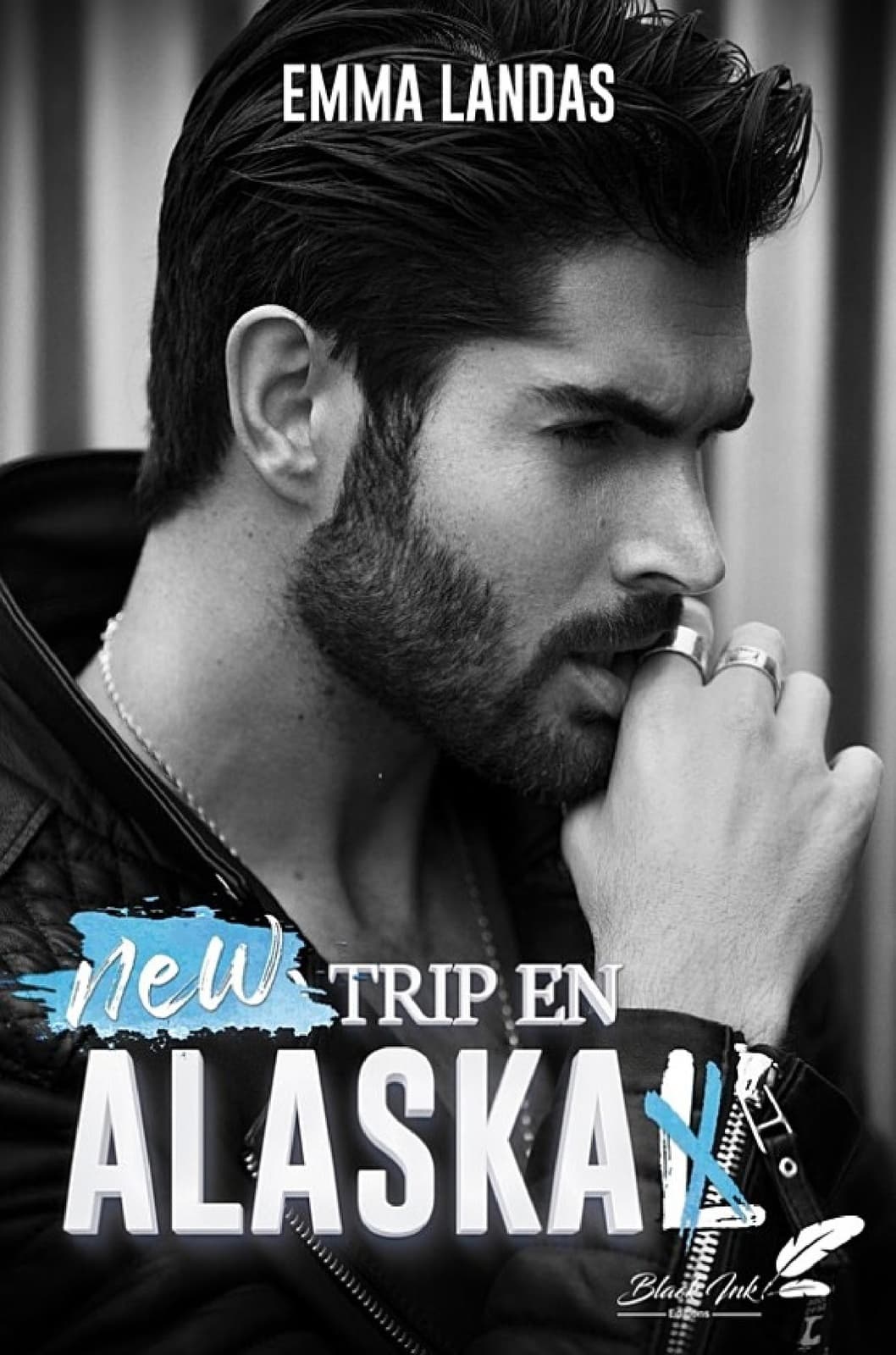 New trip en Alaska - Cover