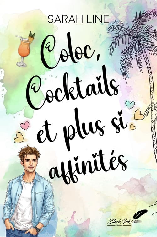 Coloc, cocktail et plus si affinités - Cover