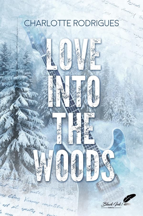 Love into the woods - Cover