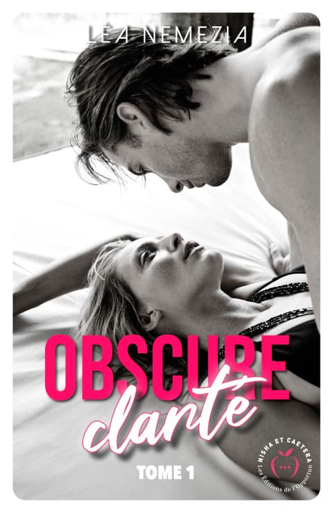 Obscure clarté - Tome 1 - Cover