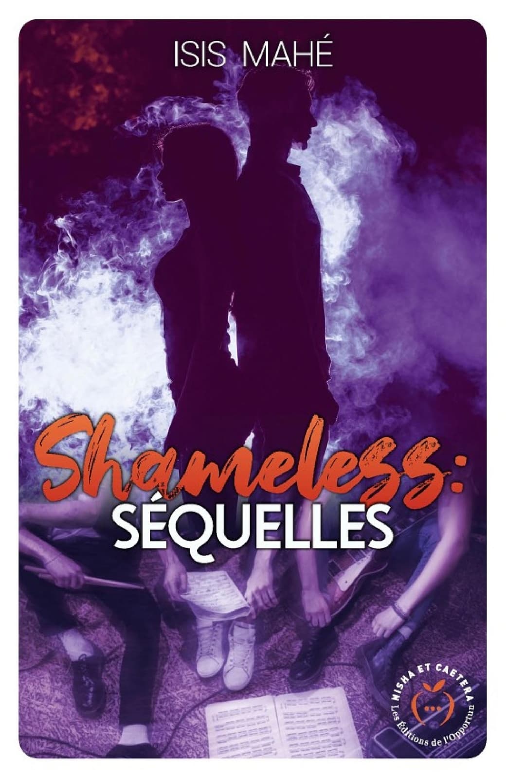 Shameless : séquelles - Cover