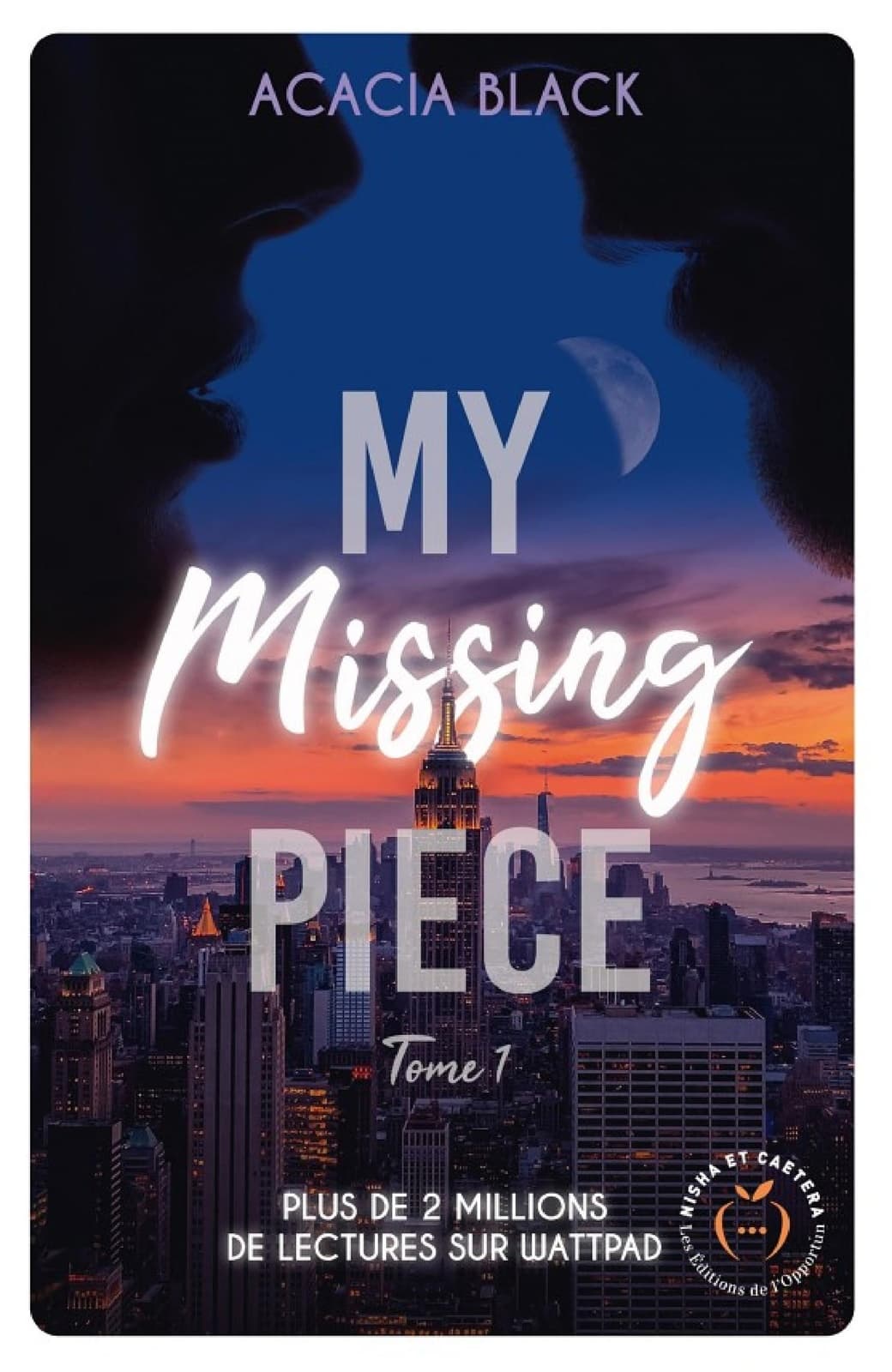 My missing Piece - Tome 1 - Memory Image