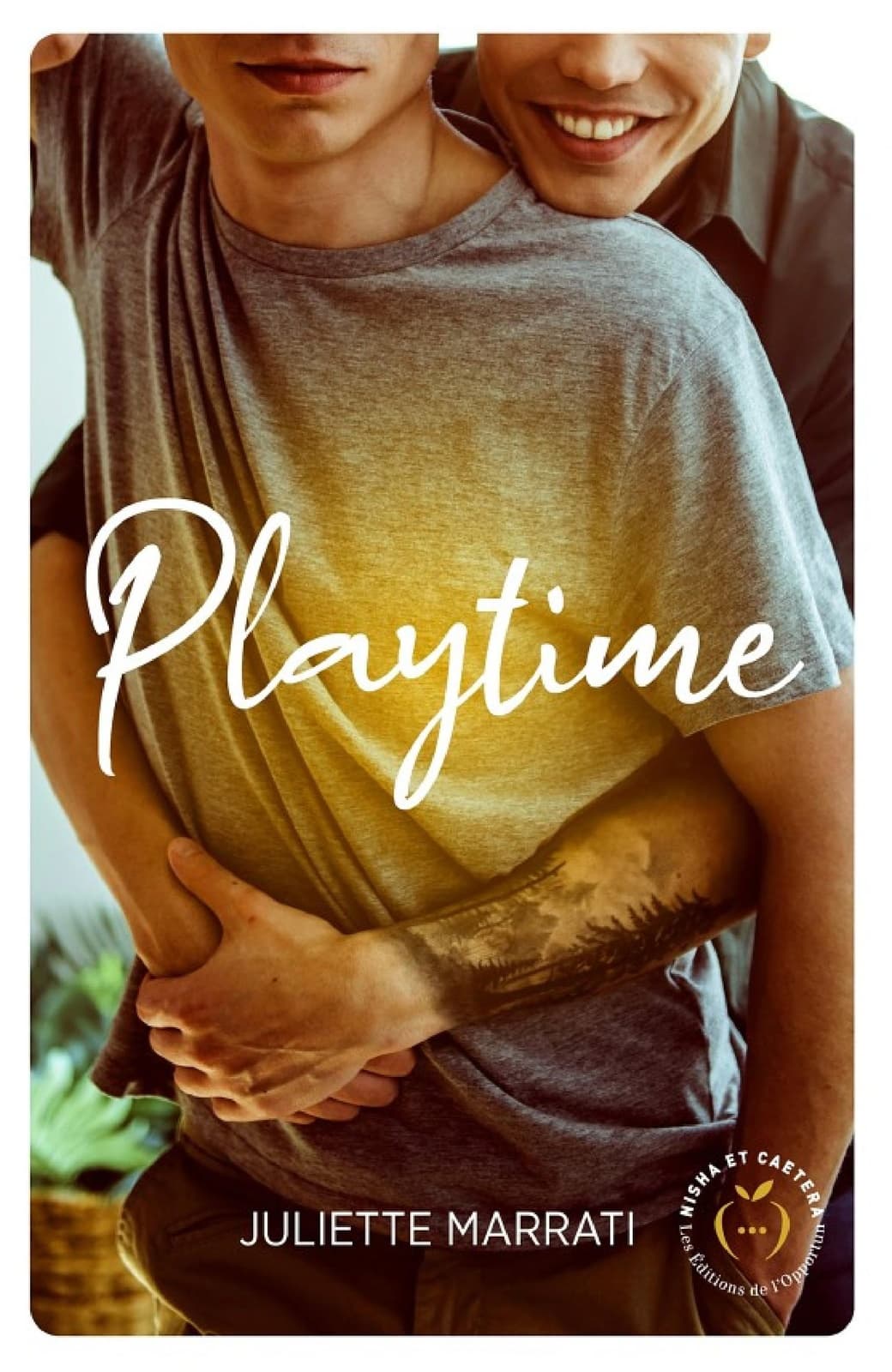 Playtime - Cover