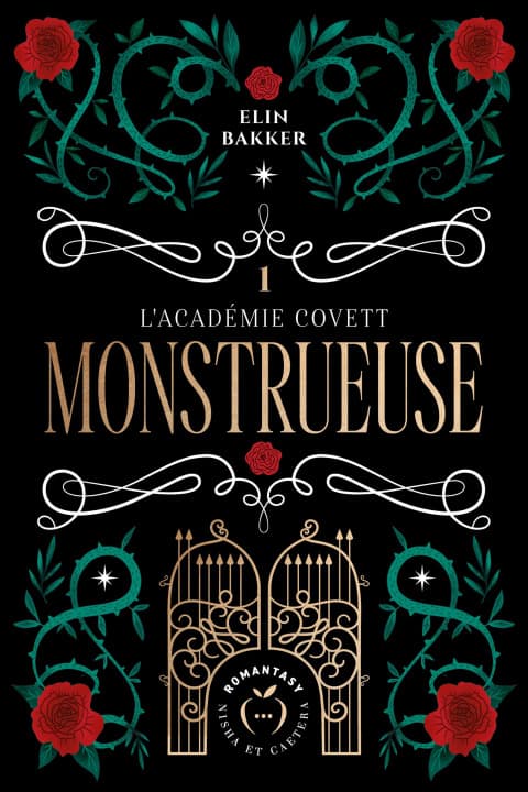 Monstrueuse - Cover