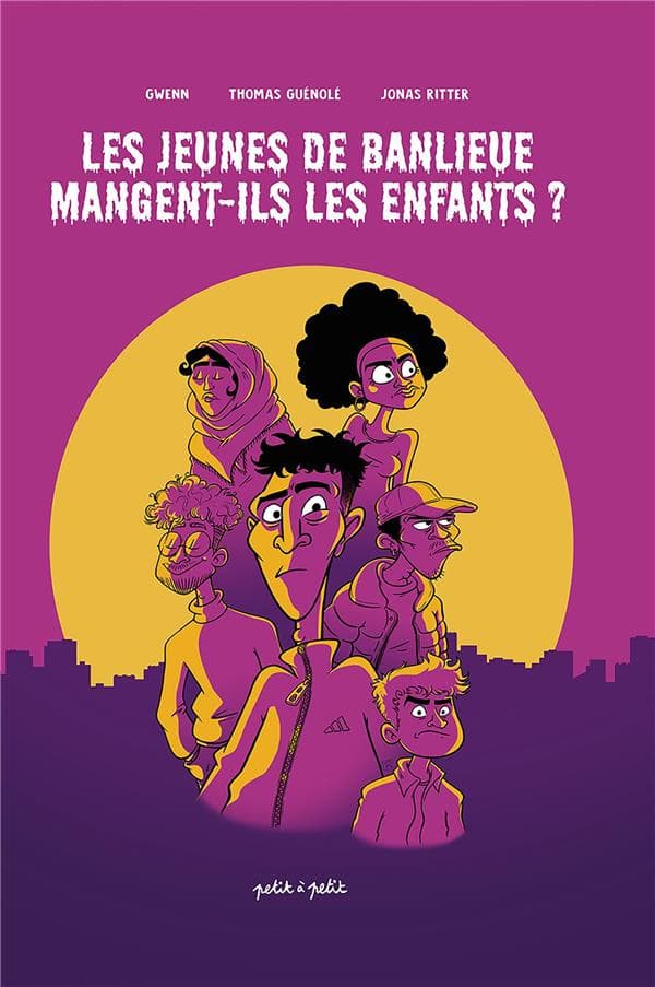 Les jeunes de banlieues mangent-ils les enfants ? - Cover