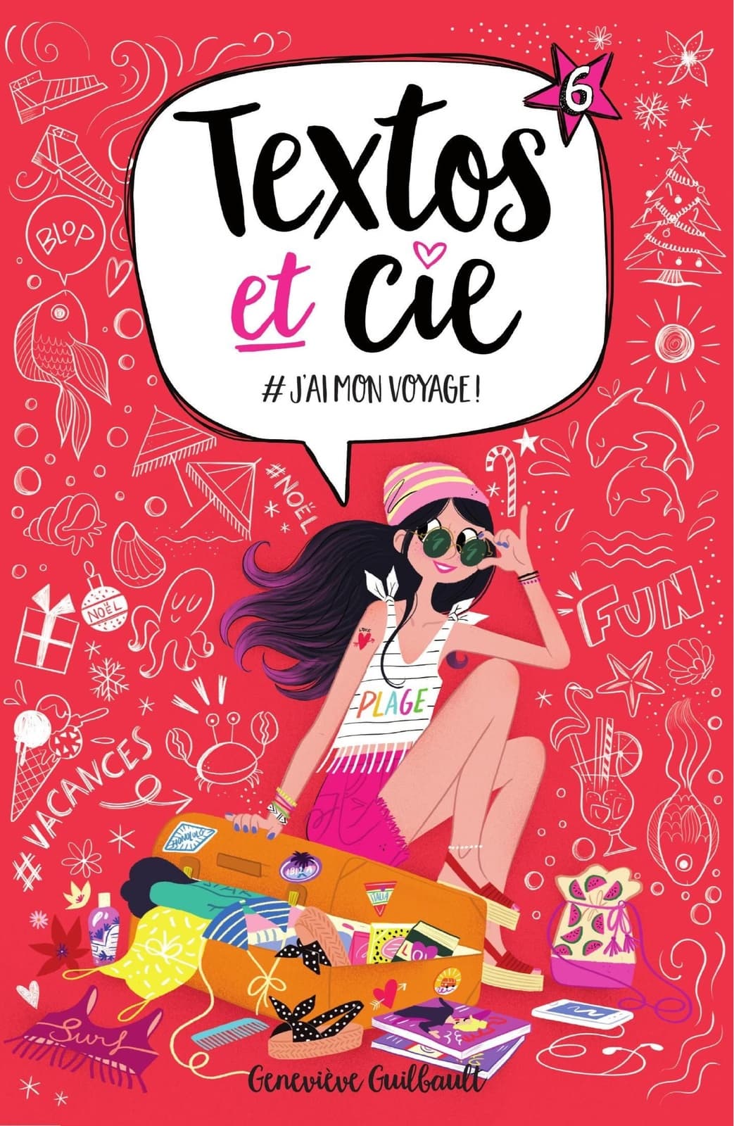Textos et Cie T06 - Cover