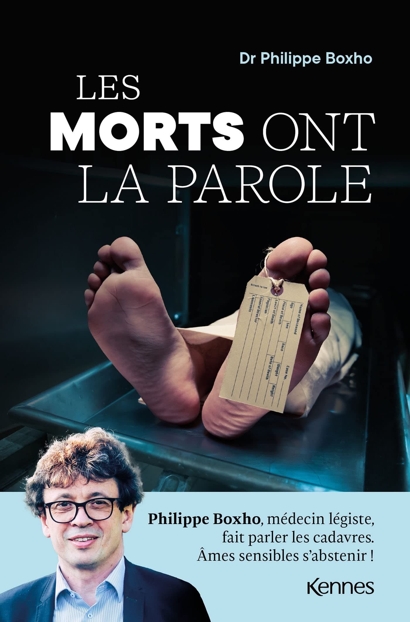 Les morts ont la parole - Memory Image