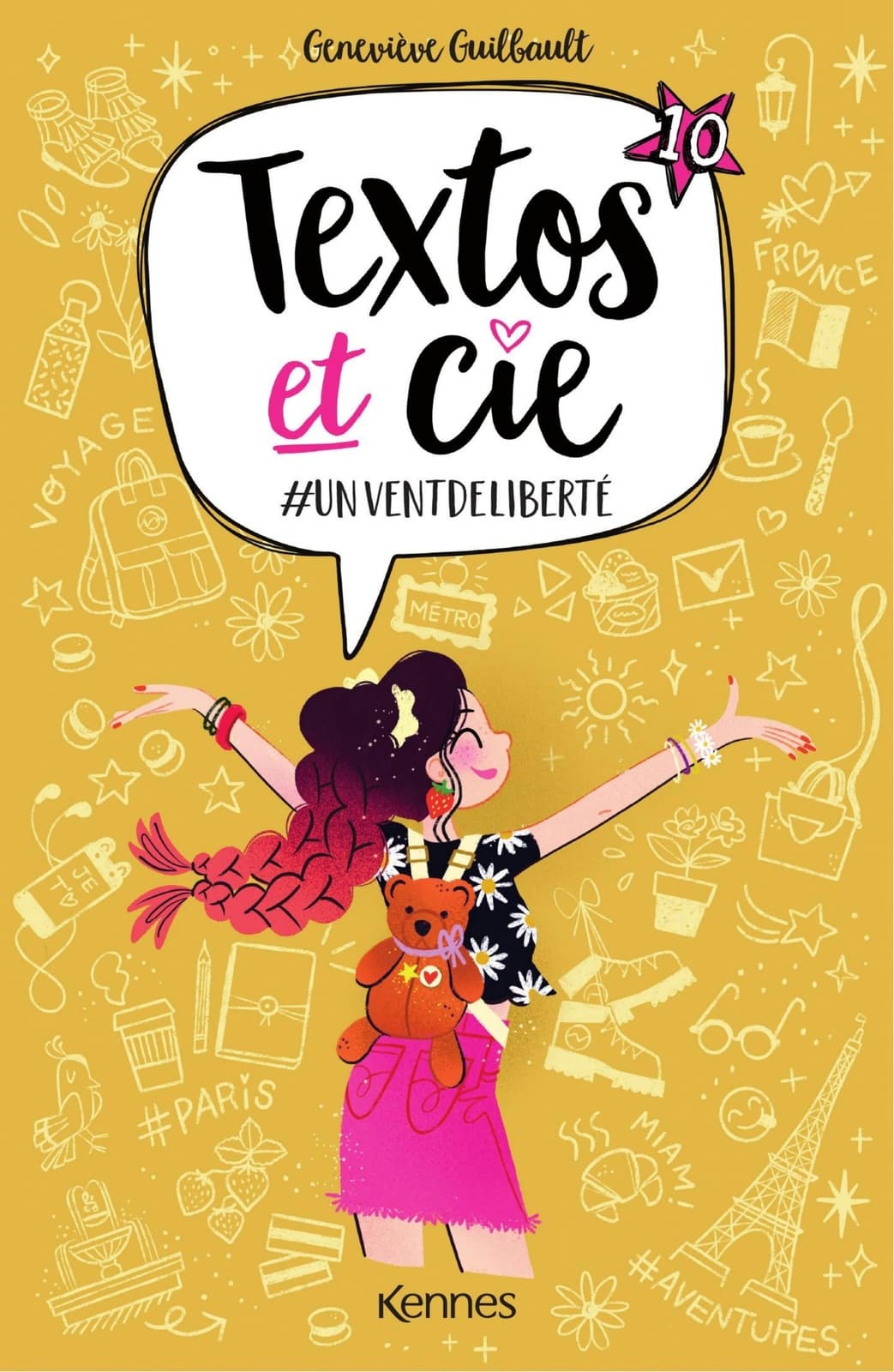 Textos et Cie T10 - Cover