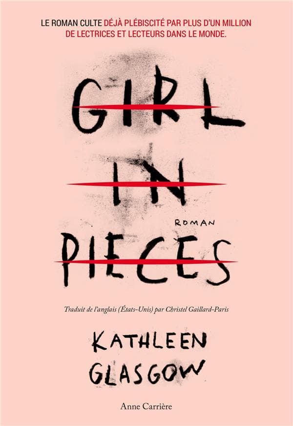 Girls in pieces