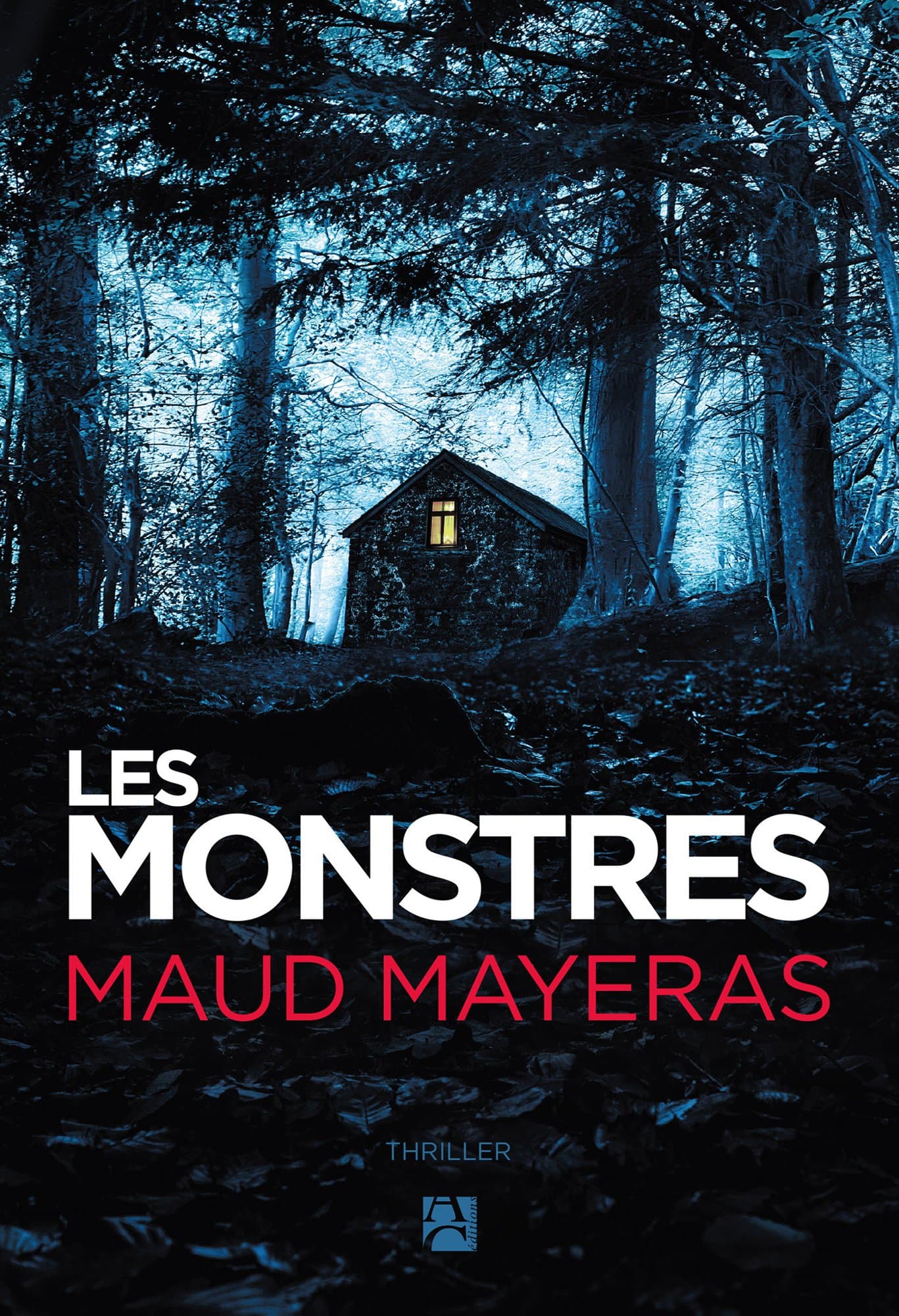 Les monstres - Cover