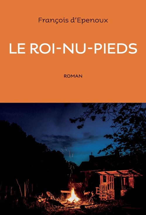 Le Roi-nu-pieds - Cover