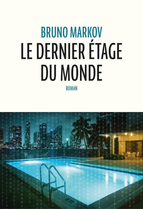 Le dernier étage du monde - Cover
