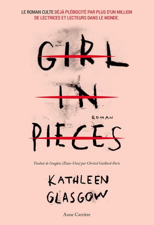 Girl in pieces - Memory Image