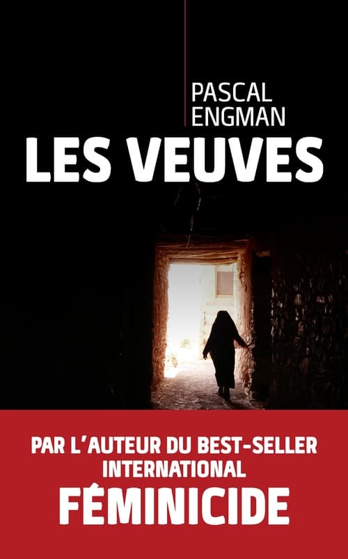 Les veuves - Cover