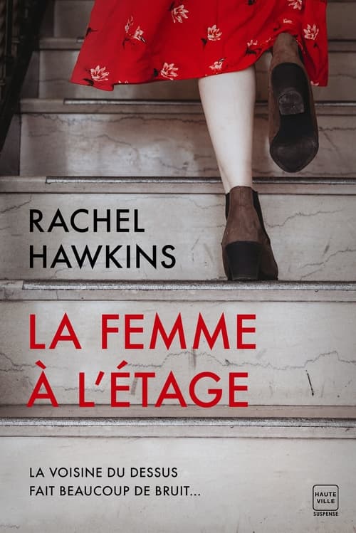 La Femme à l'étage - Cover