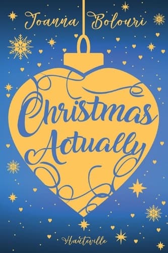 Christmas Actually - Cover