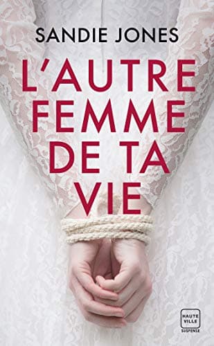 L'autre femme de ta vie - Cover