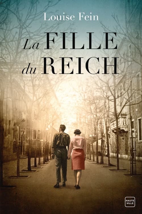 La Fille du Reich - Cover