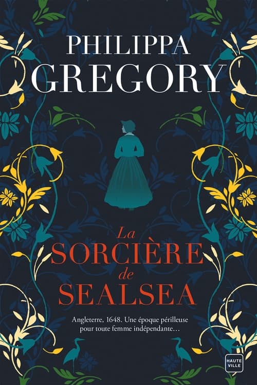 La Sorcière de Sealsea - Cover
