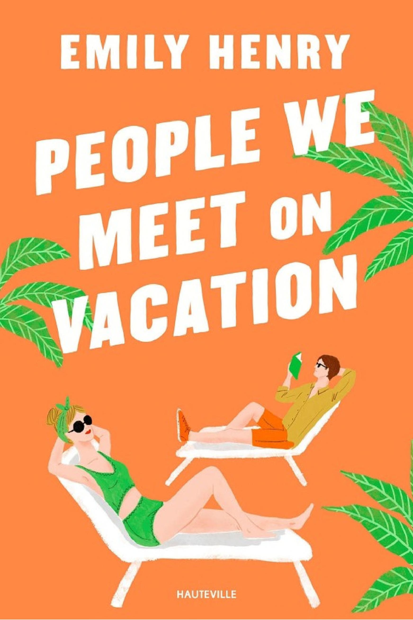 People We Meet On Vacation