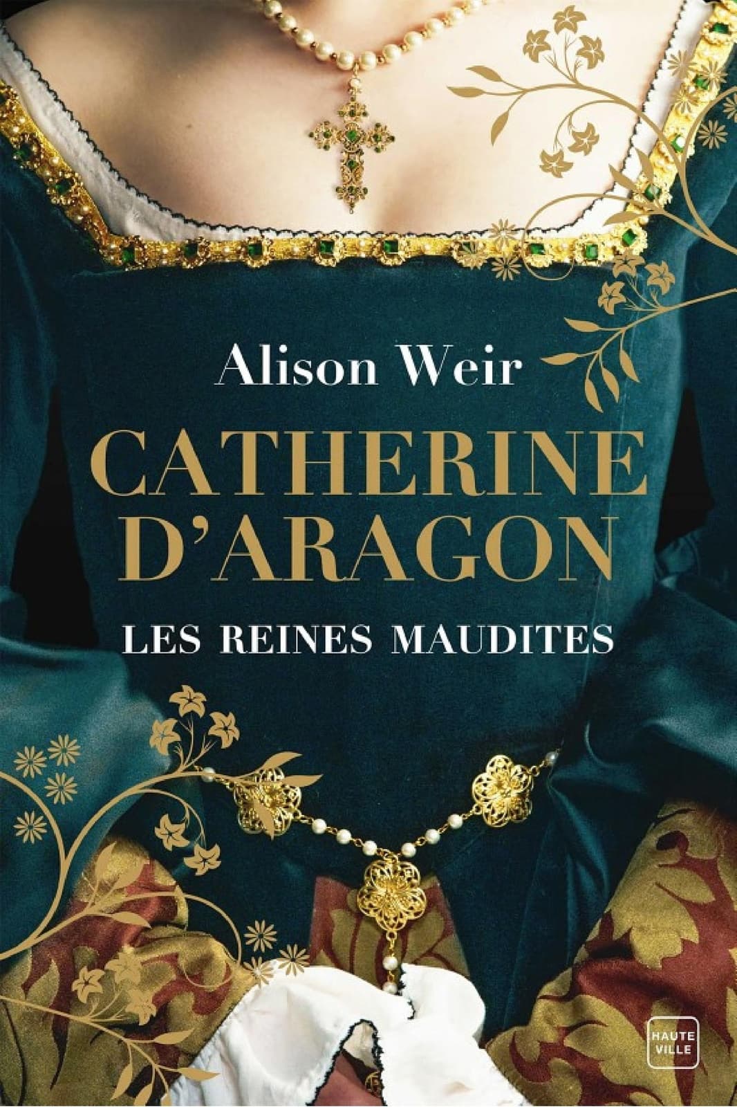 Catherine d'Aragon - Cover