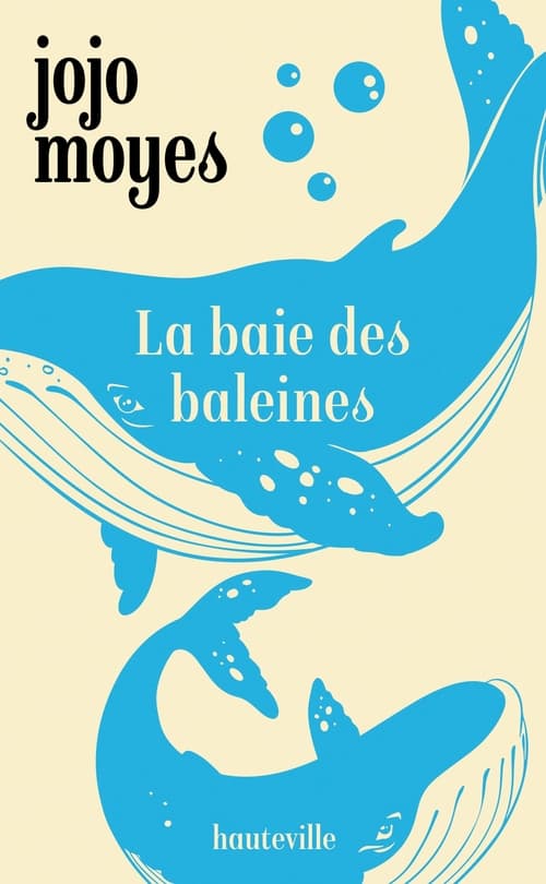La Baie des baleines - Cover