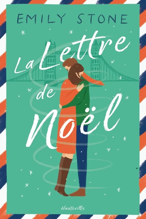 La Lettre de Noël - Cover