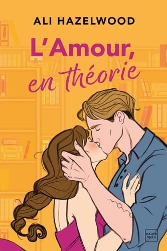 L'Amour, en théorie (édition canada) - Cover