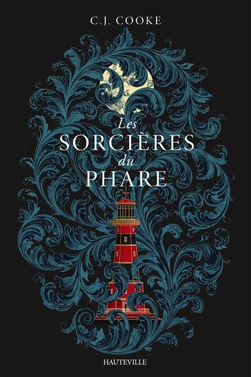 Les Sorcières du phare - Cover