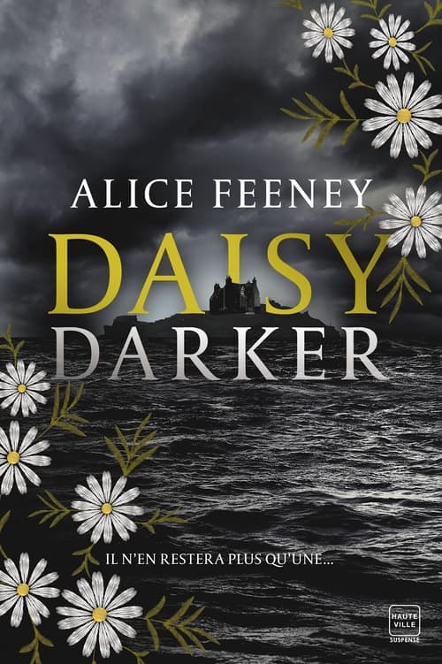 Daisy Darker - Cover