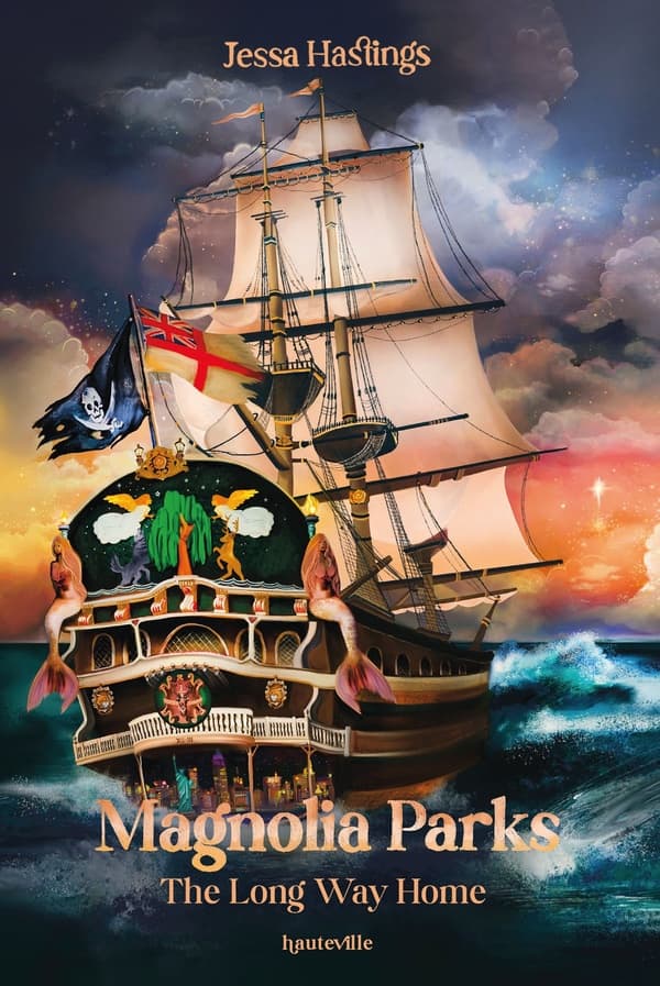 The Long Way Home - Cover