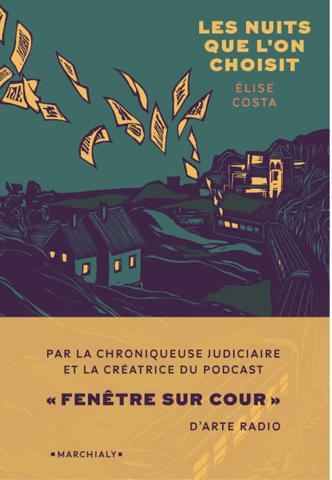 Les Nuits que l'on choisit - Cover