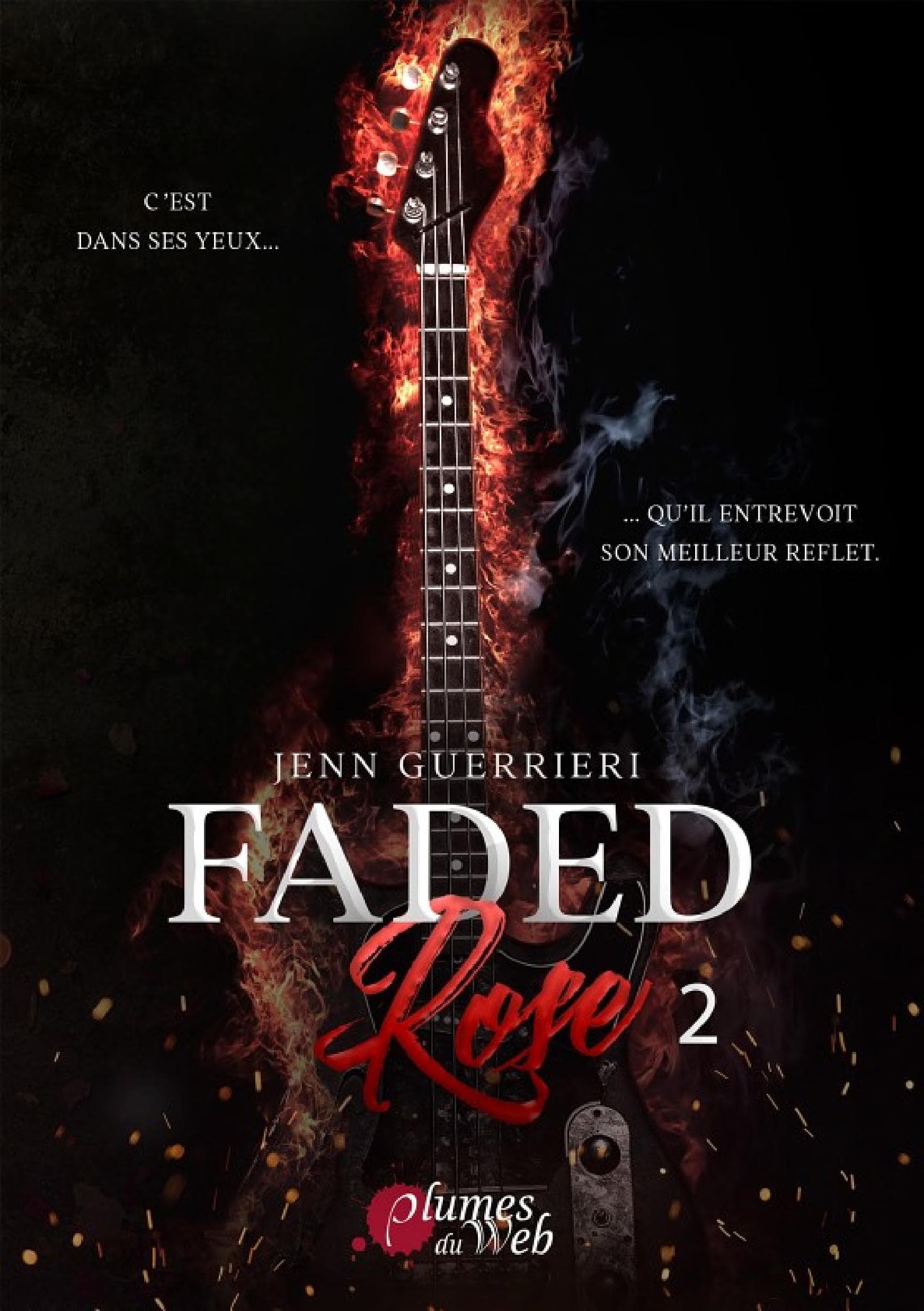 Faded Rose - Tome 2 - Cover