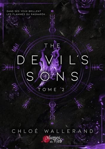 The Devil's Sons - Tome 2 (French Edition)