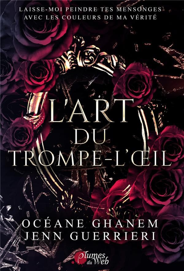 L'ART DU TROMPE-L OEIL - Cover